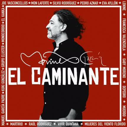 Carátula MANUEL GARCIA - El Caminante