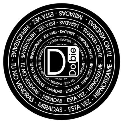 Carátula DOLBIE - ep 2010