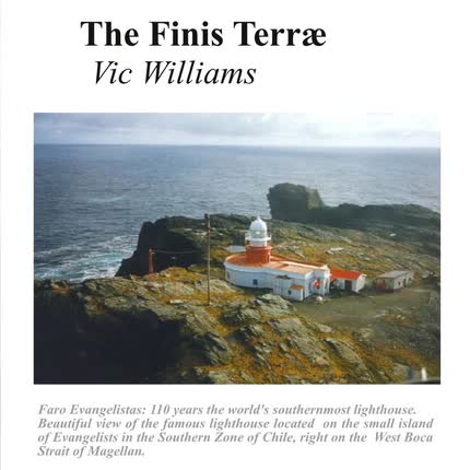 Carátula MARIETTA Y VIC - The Finis Terrae