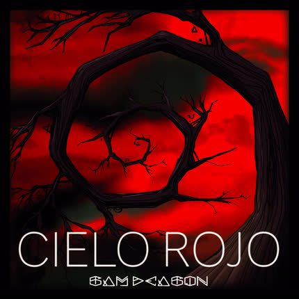 Carátula SAM DEASON - Cielo Rojo