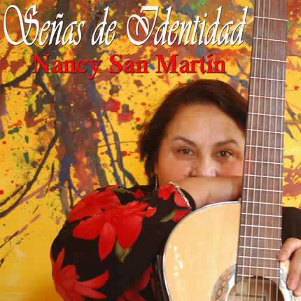 Carátula NANCY SAN MARTIN - Señas de Identidad