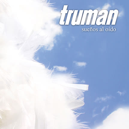 Carátula TRUMAN - Sueños al Oído
