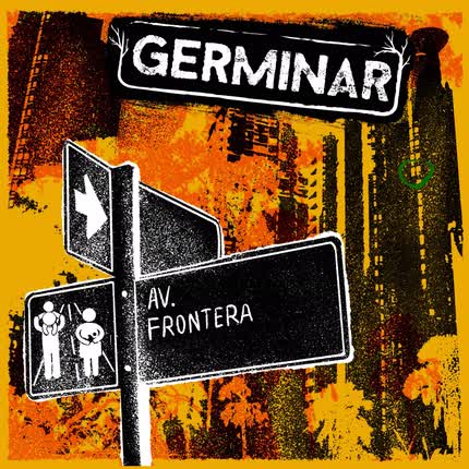 Carátula GERMINAR - Av. Frontera
