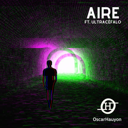 Carátula OSCAR HAUYON - Aire