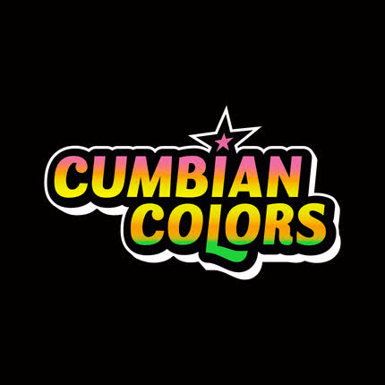 Carátula CUMBIAN COLORS - Guerra Maldita