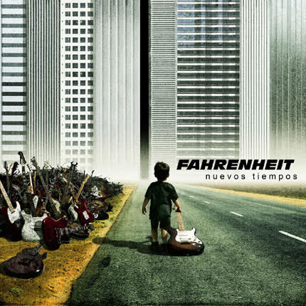 Carátula FAHRENHEIT - Nuevos tiempos