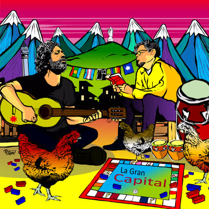 Imagen MANUEL GARCIA & JOE VASCONCELLOS