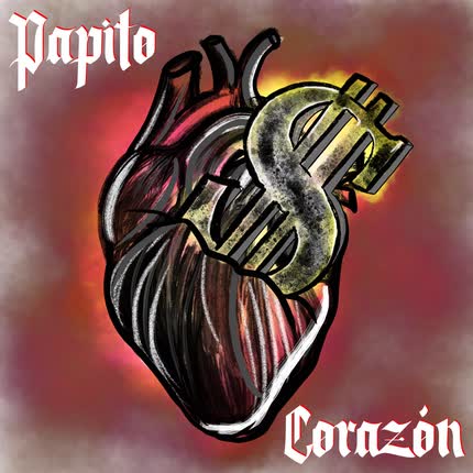 Carátula MIGUELITOS - Papito Corazón