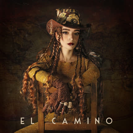 Carátula KARLA GRUNEWALDT - El Camino