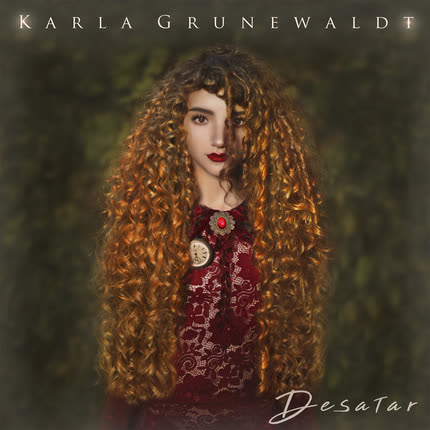 Carátula KARLA GRUNEWALDT - Desatar