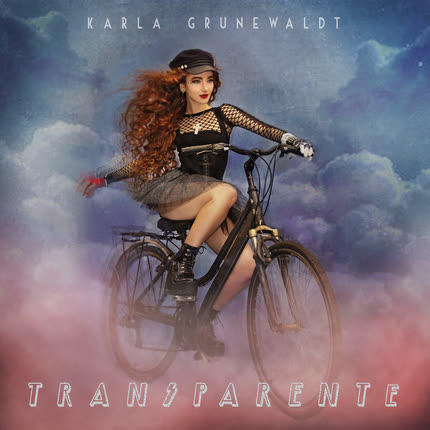 Carátula KARLA GRUNEWALDT - Transparente