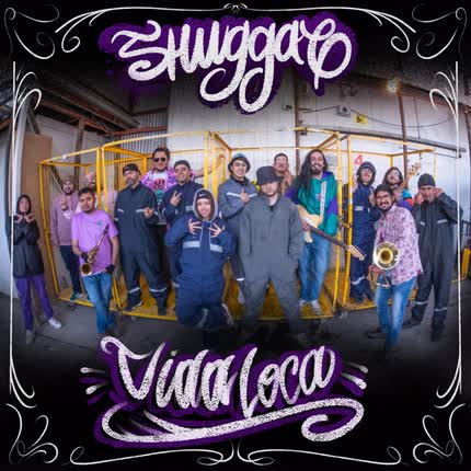 Carátula SHUGGAR - Vida Loca