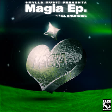 Carátula EL ANDROIDE - Magia