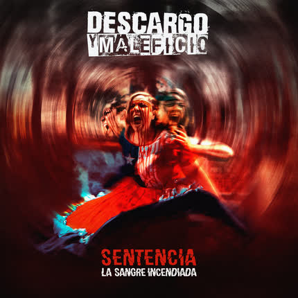 Carátula DESCARGO Y MALEFICIO - Sentencia (La Sangre Incendiada)