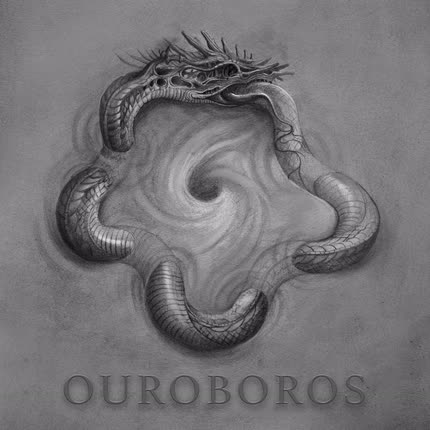 Carátula IVANABER - Ouroboros