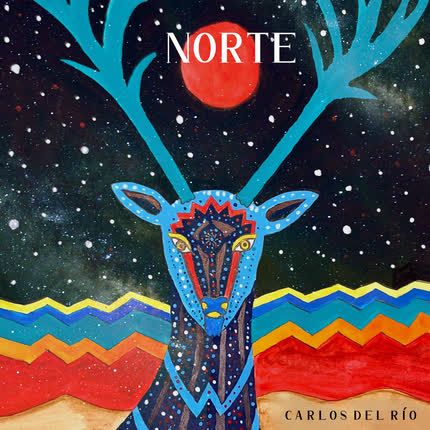 Carátula CARLOS DEL RIO - Norte