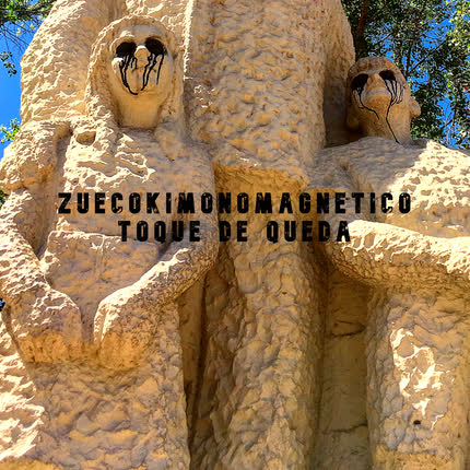 Carátula ZKM - Toque de Queda