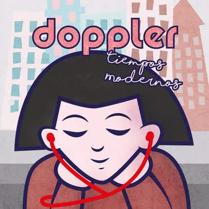 Carátula DOPPLER - Tiempos Modernos