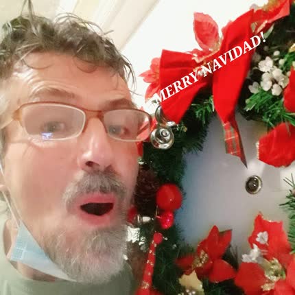 Carátula VICWILLIAMS - Merry Navidad