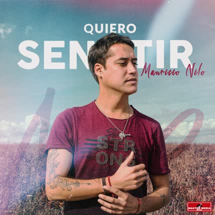 Carátula MAURICIO NILO - Quiero Sentir