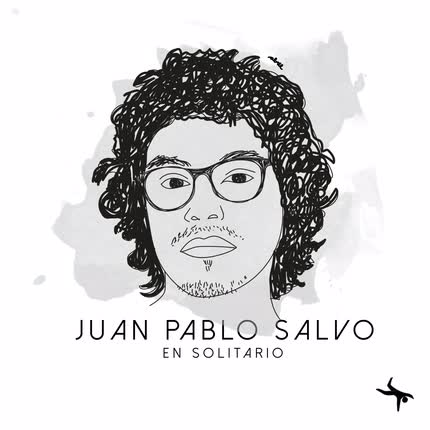 Carátula JUAN PABLO SALVO - A la Espera de la Oscuridad (En Solitario)