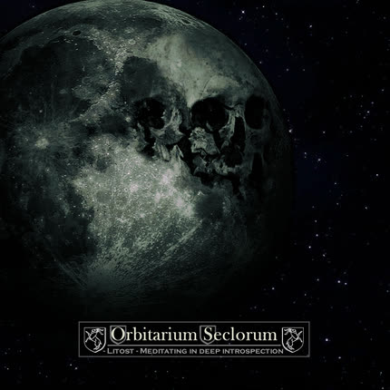Carátula ORBITARIUM SECLORUM - Litost - Meditating in Deep Instrospection