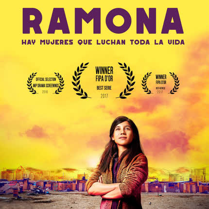 Carátula MIRANDA Y TOBAR - Ramona (Banda Sonora Original)