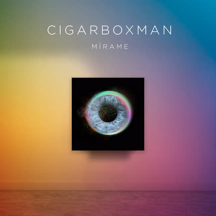 Carátula CIGARBOX MAN - Mírame