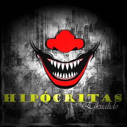 Carátula ESKUALIDO - Hipócritas