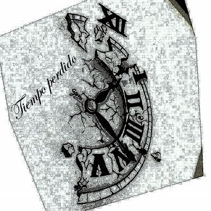 Carátula ESKUALIDO - Tiempo Perdido