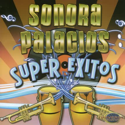 Carátula SONORA PALACIOS - Super Exitos