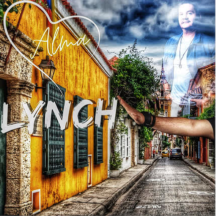 Carátula LYNCH - Alma