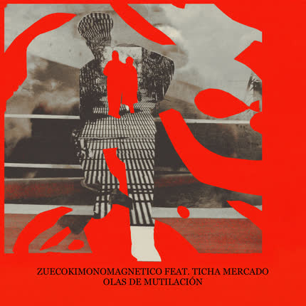 Carátula ZKM - Olas de Mutilación