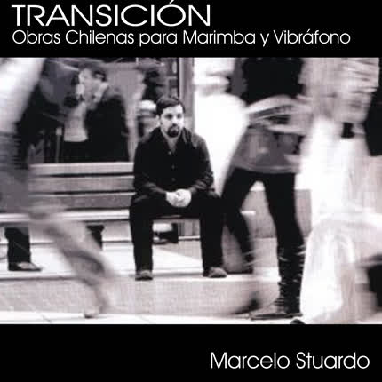 Carátula MARCELO STUARDO - Transición