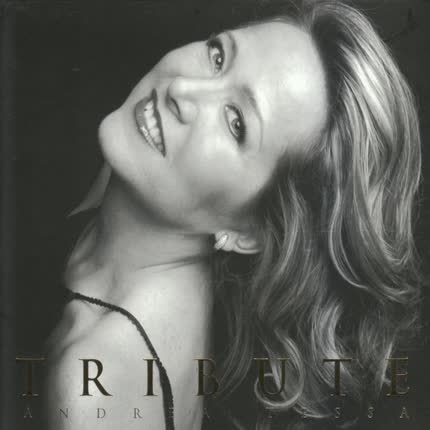 Carátula ANDREA TESSA - Tribute