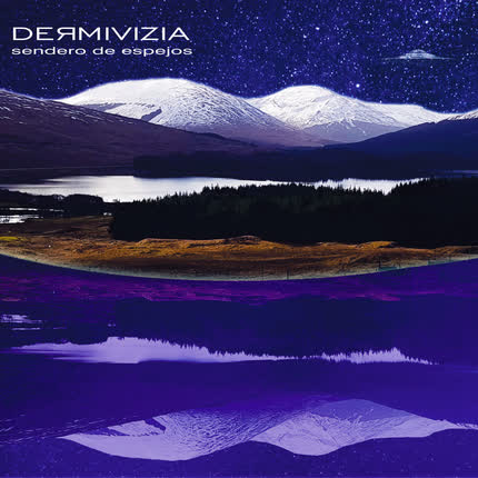 Carátula DERMIVIZIA - Sendero de Espejos