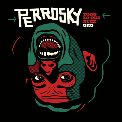 Carátula PERROSKY - Todo Lo Que Sube