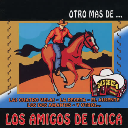 Carátula LOS AMIGOS DE LOICA - Otro Más de...