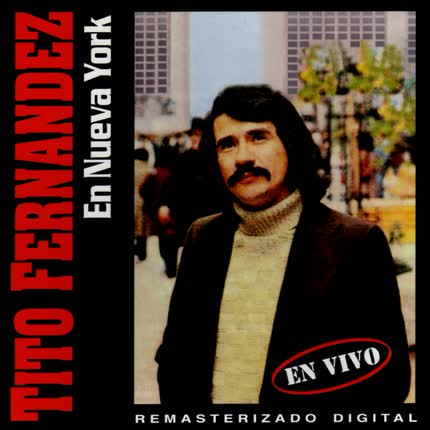 Carátula TITO FERNANDEZ - En Nueva York