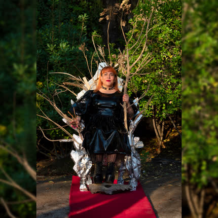 Carátula KILTRAK SONICA - Vegan Queen