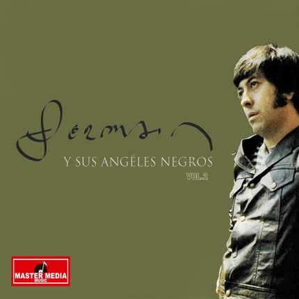Carátula GERMAIN Y SUS ANGELES NEGROS - Vol. 2