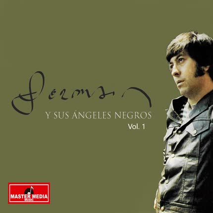 Carátula GERMAIN Y SUS ANGELES NEGROS - Vol.1