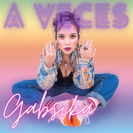 Carátula GABSIKA - A Veces