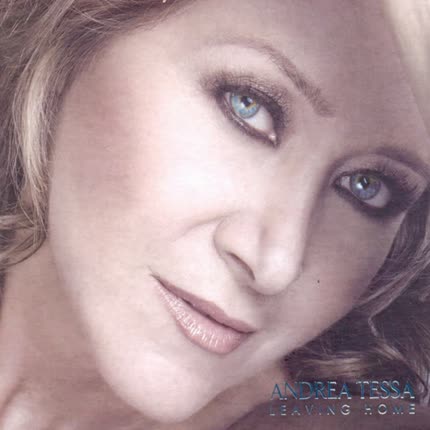 Carátula ANDREA TESSA - Leaving Home