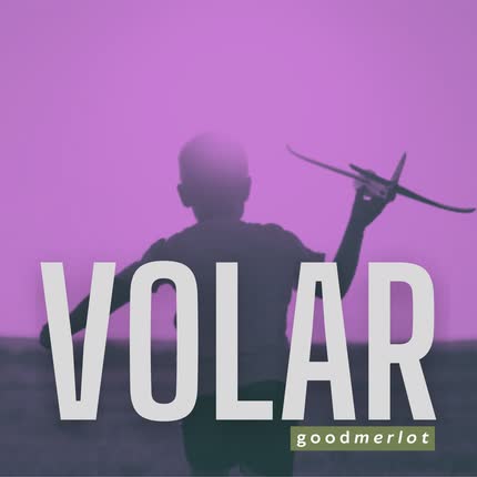 Carátula GOODMERLOT - Volar