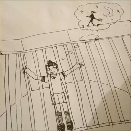 Carátula VALU - El Colegio Es una Prisión