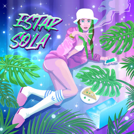 Carátula RAMONA ESTRELLA - Estar Sola