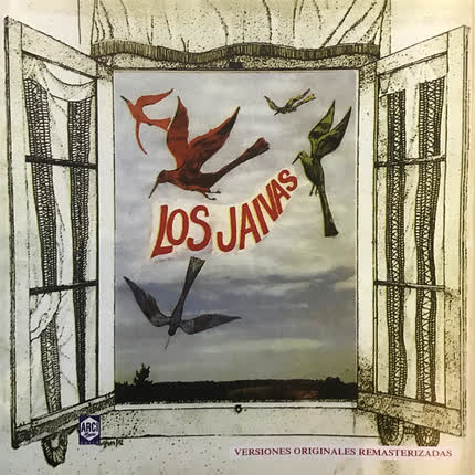 Carátula LOS JAIVAS - Todos Juntos