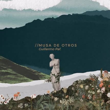 Carátula GUILLERMO PAF - Musa de Otros