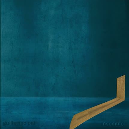 Carátula GUILLERMO PAF - Insomnio